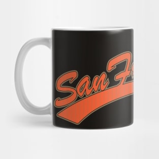 San Francisco Mug